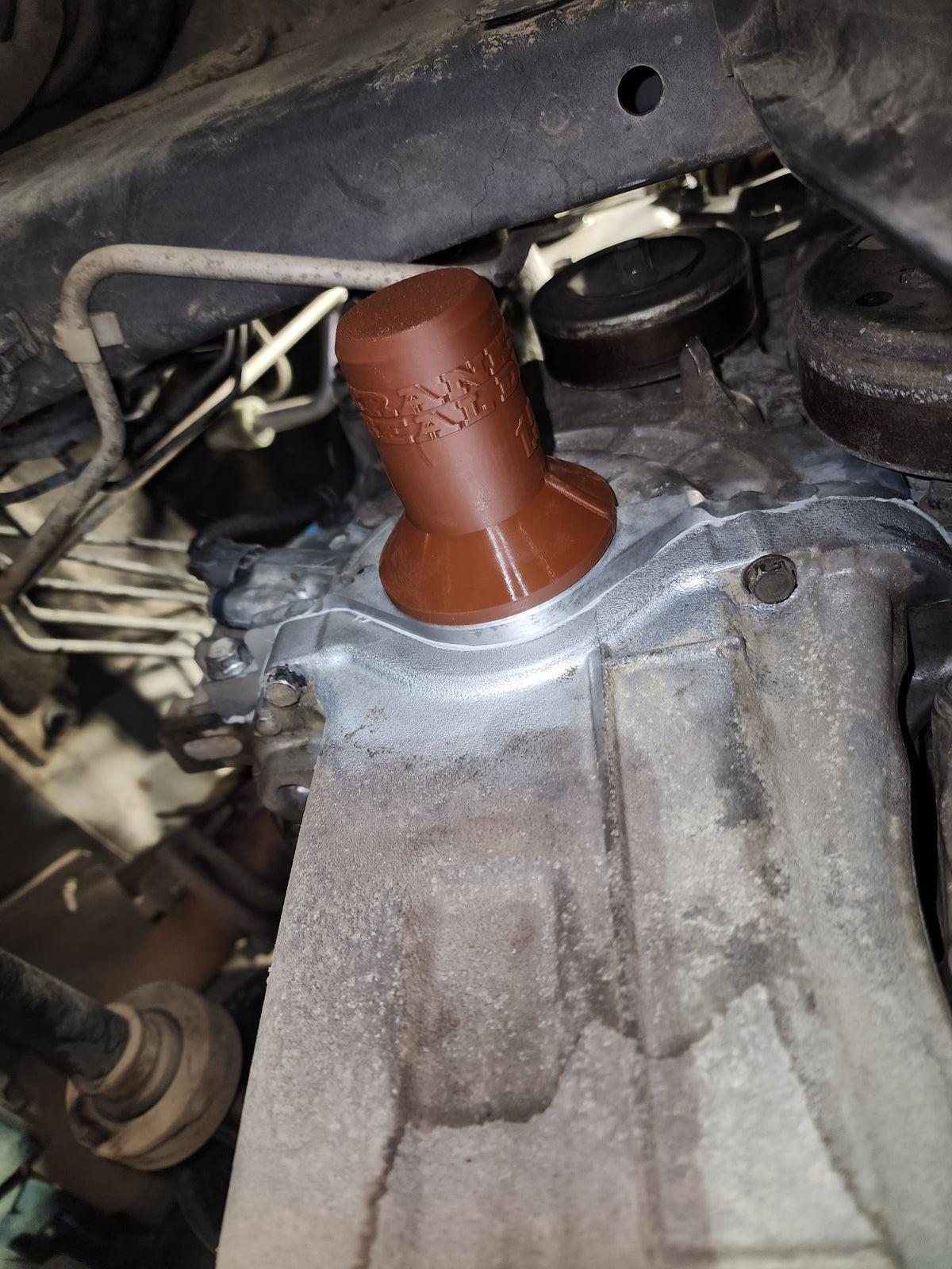 Honda 1.5 Non-Turbo Crankshaft Seal Driver - 3D Printed Tool
