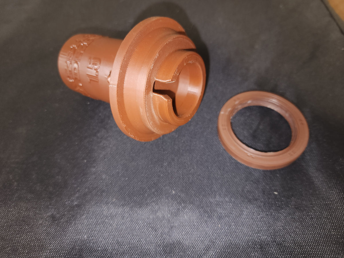 Honda 1.5 Non-Turbo Crankshaft Seal Driver - 3D Printed Tool