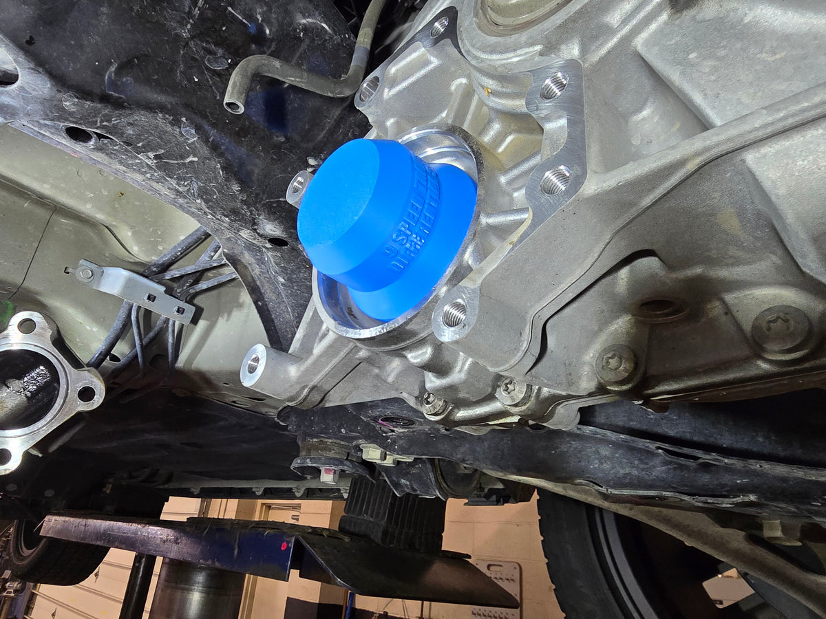 Honda 9 Speed Transmission Differential Transfer Case Seal Driver - 3D Printed