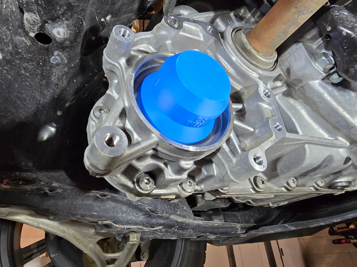 Honda 9 Speed Transmission Differential Transfer Case Seal Driver - 3D Printed