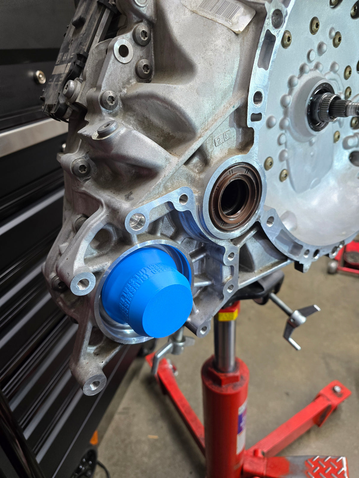 Honda 9 Speed Transmission Differential Transfer Case Seal Driver - 3D Printed