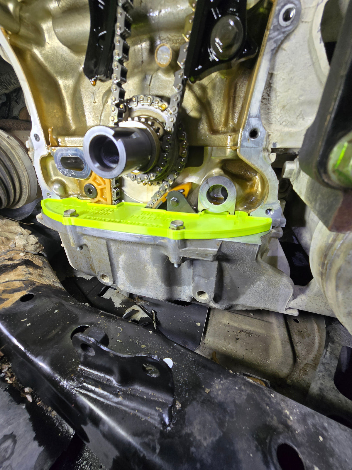Oil Pan Block Off Bundle (10 Covers) - All Currently Available Cover Plates - 3D Printed