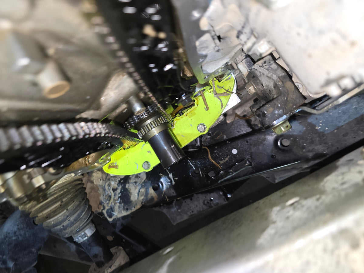 Oil Pan Covers K20 Hybrid - 3D Printed