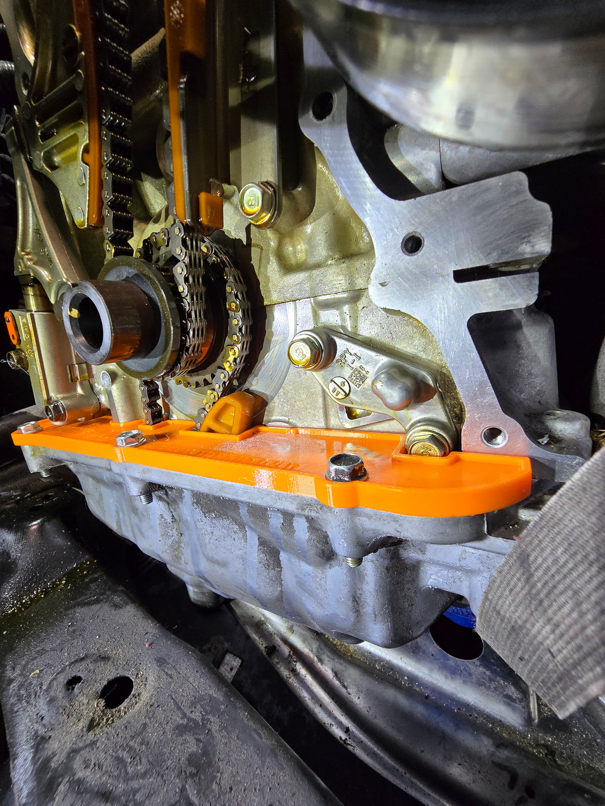 Oil Pan Block Off Bundle (10 Covers) - All Currently Available Cover Plates - 3D Printed