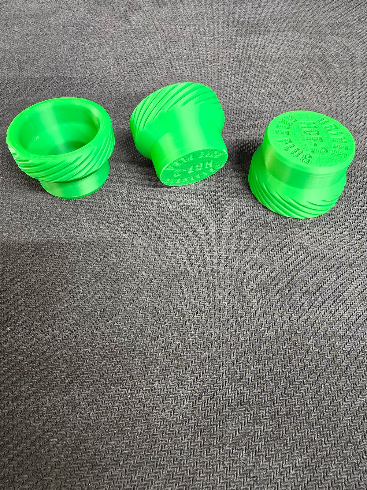 CVT & Manual Trans Axle Shaft Plugs Honda & Acura Transmissions - 3D Printed Tools