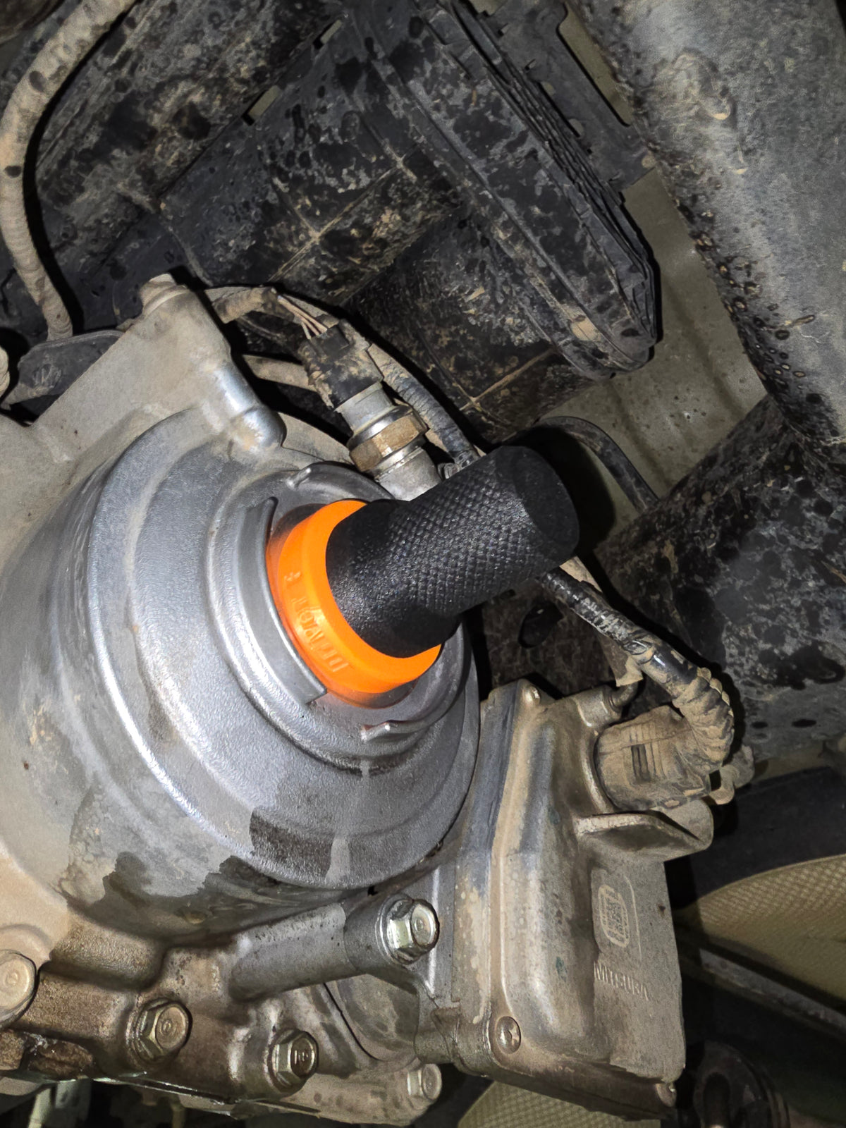 Honda & Acura Rear Diff Axle Seal Kit
