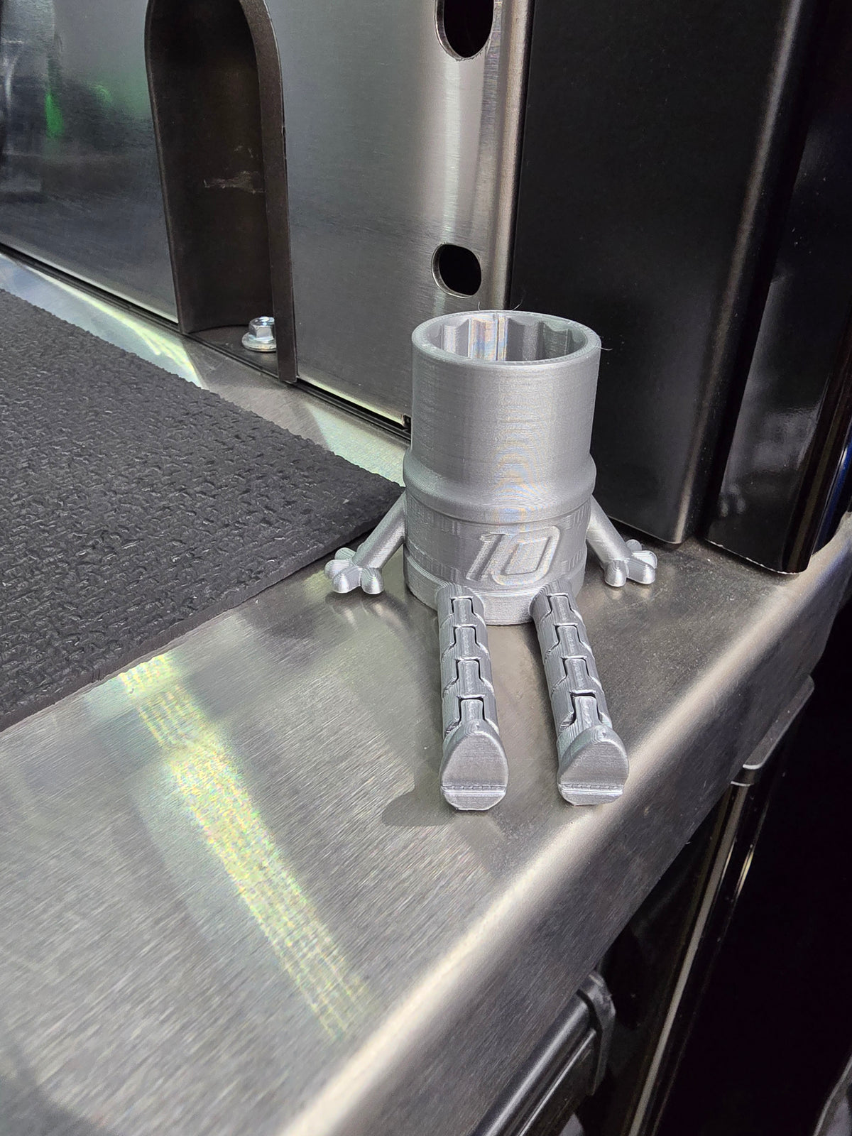 10MM Socket Buddy - 3D Printed