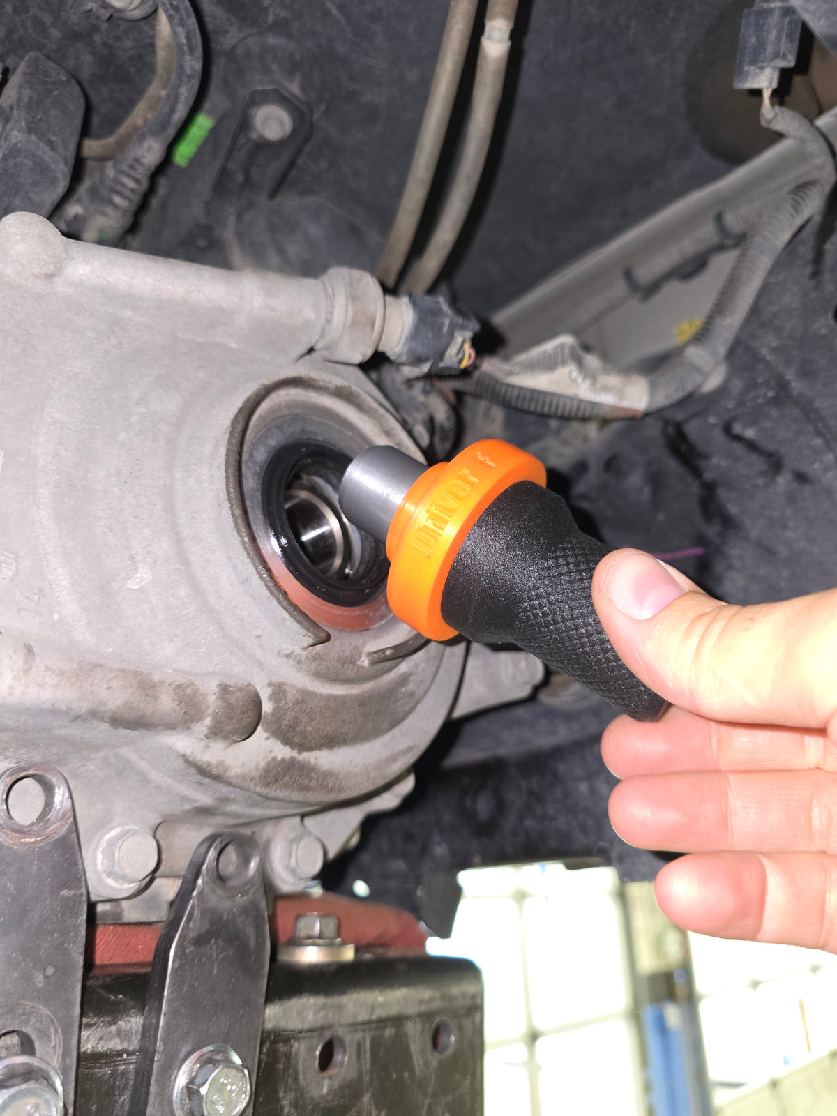 Honda & Acura Rear Diff Axle Seal Kit