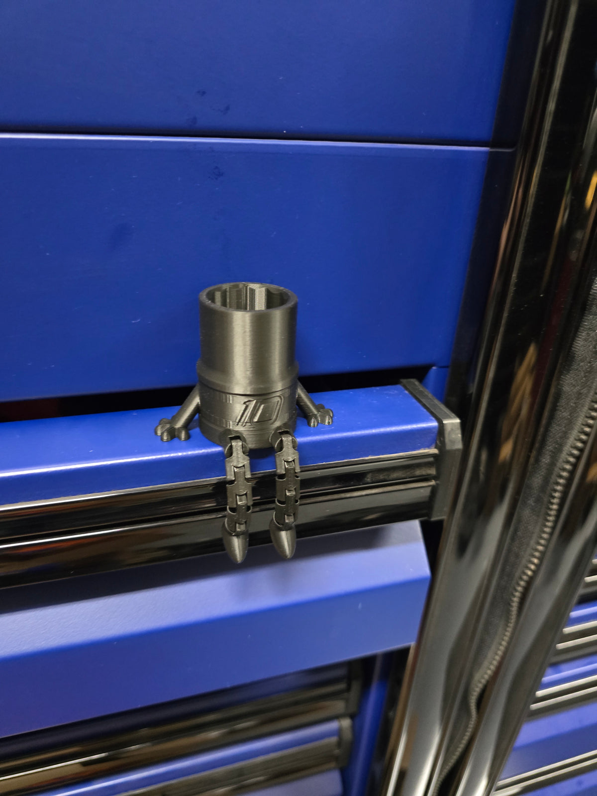 10MM Socket Buddy - 3D Printed