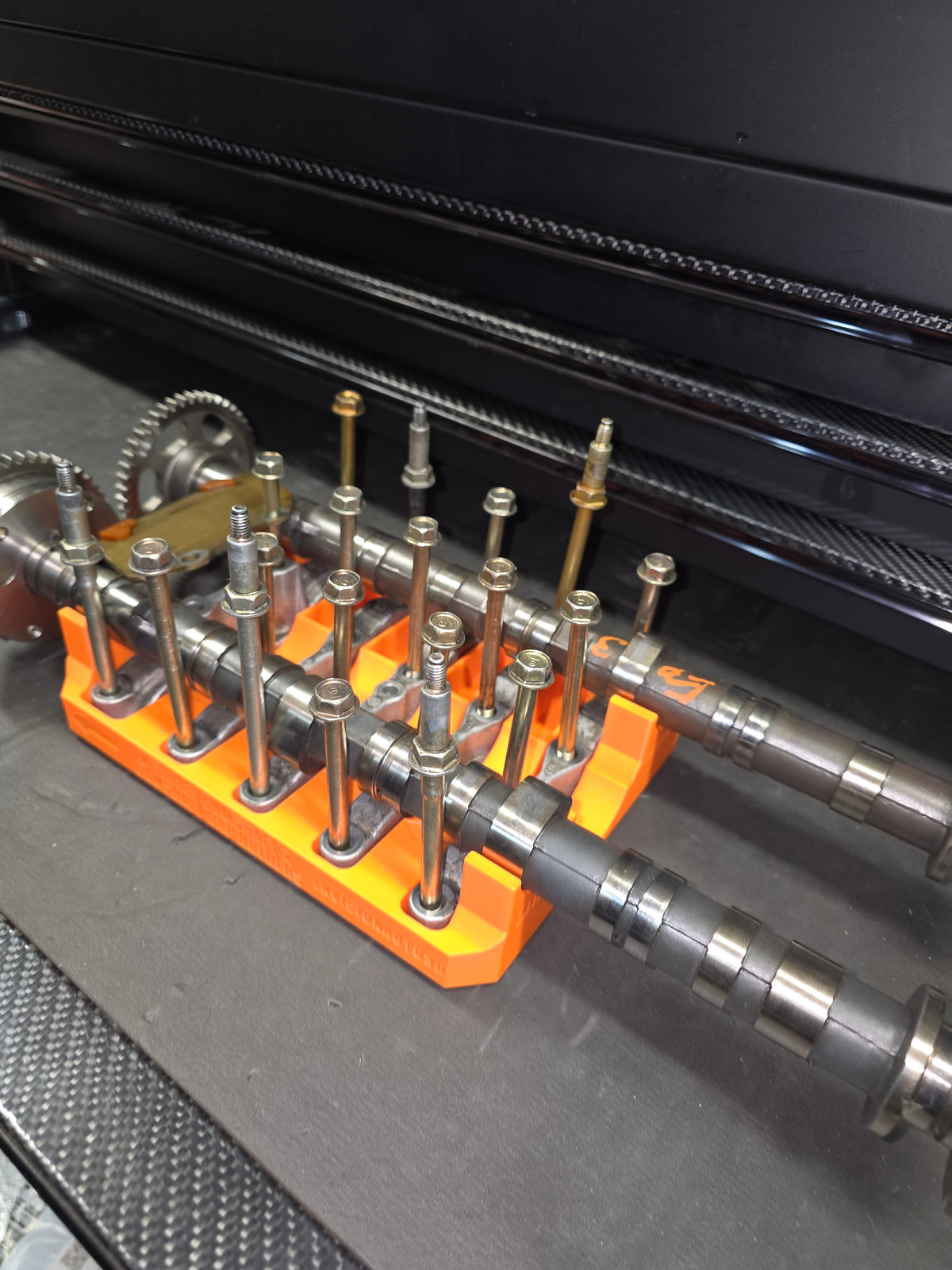 K-Series Camshaft & Camshaft Cap Holder