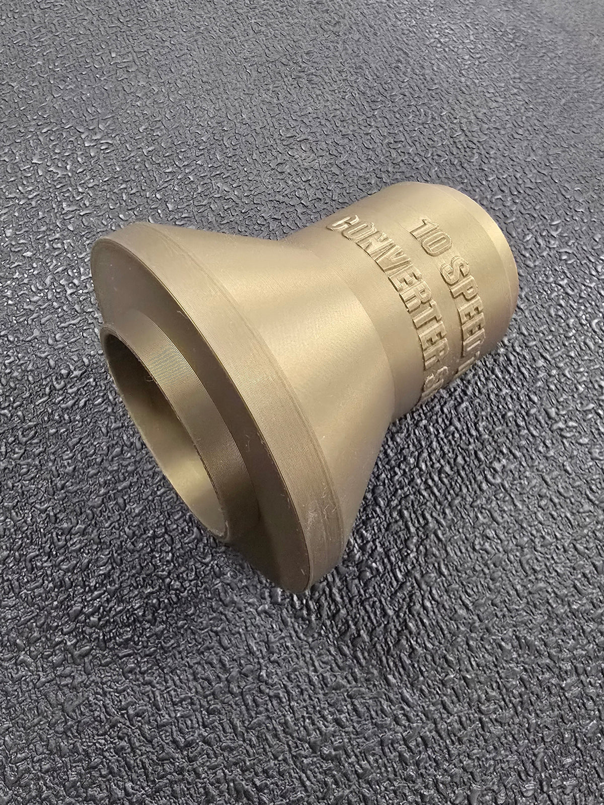 Torque Converter Seal Driver 10 Speed Honda & Acura Transmissions - 3D Printed Tool