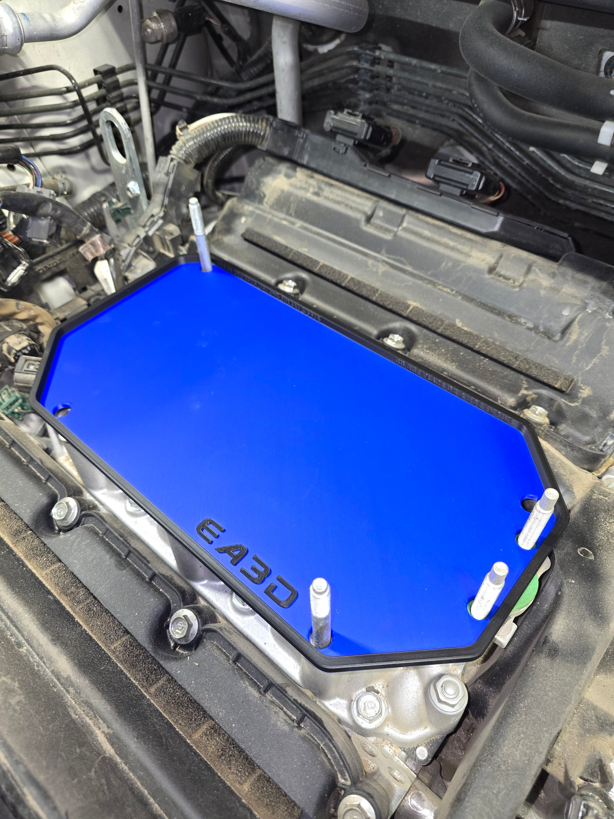 J35 Earth Dreams Upper Intake Manifold Cover