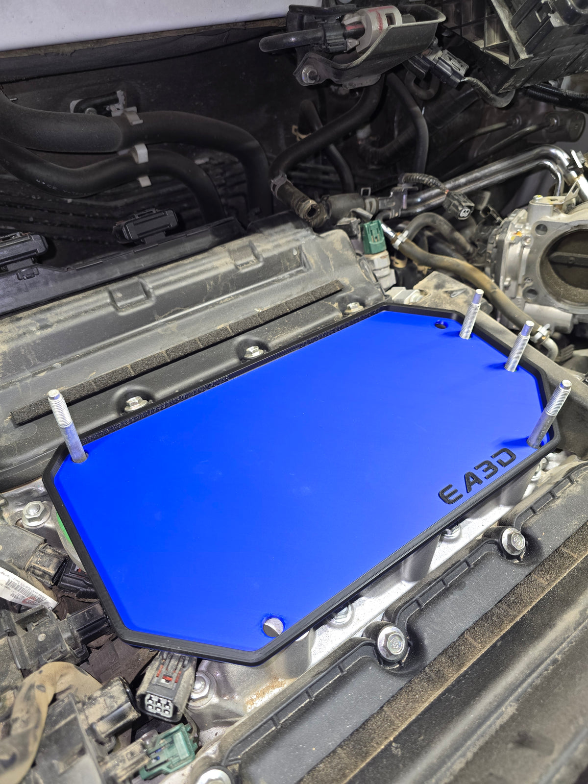 J35 Earth Dreams Upper Intake Manifold Cover