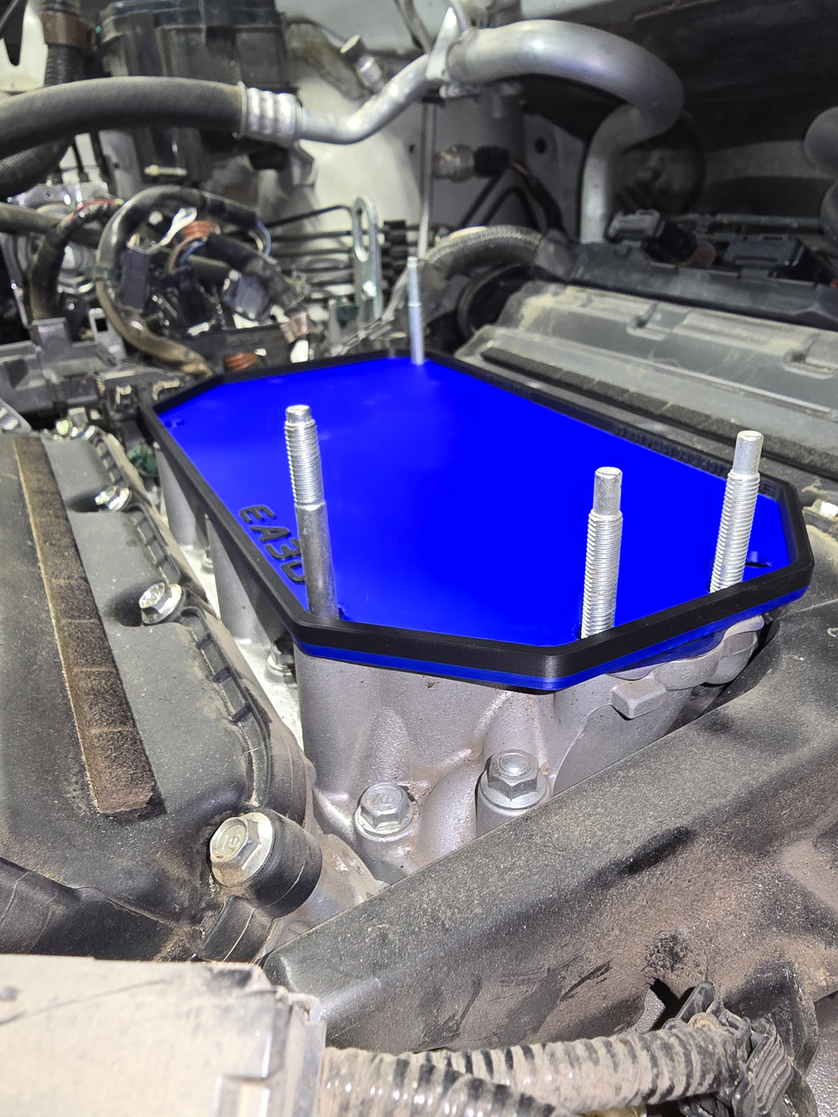 J35 Earth Dreams Upper Intake Manifold Cover