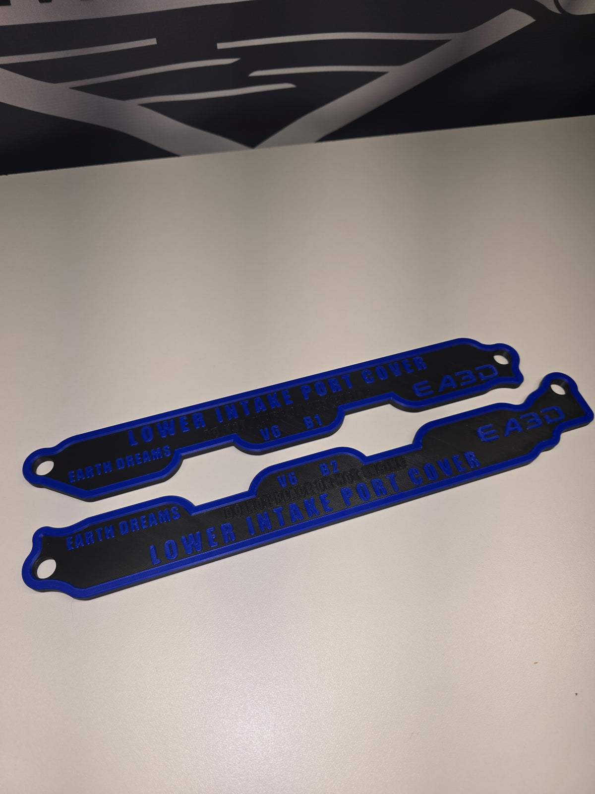 J35 Earth Dreams Lower Intake Manifold Covers
