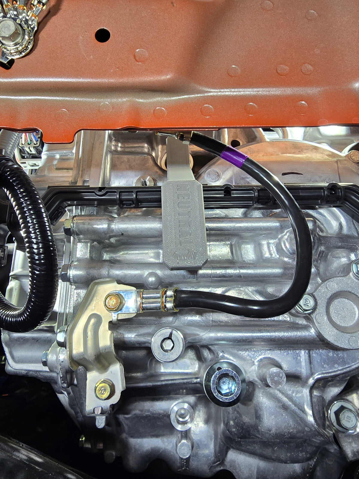 10-Speed Neutral Release Tool Honda & Acura