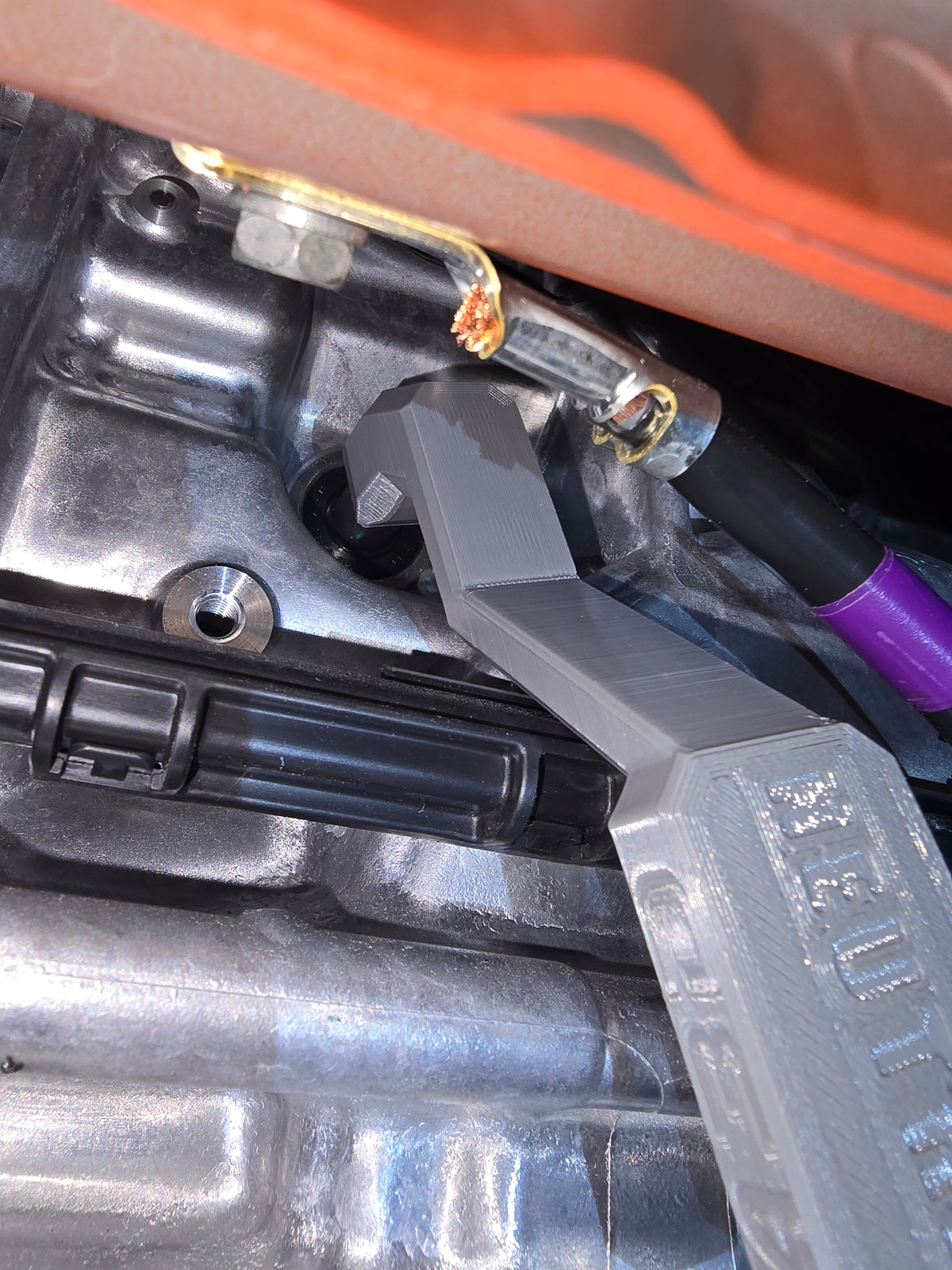 10-Speed Neutral Release Tool Honda & Acura