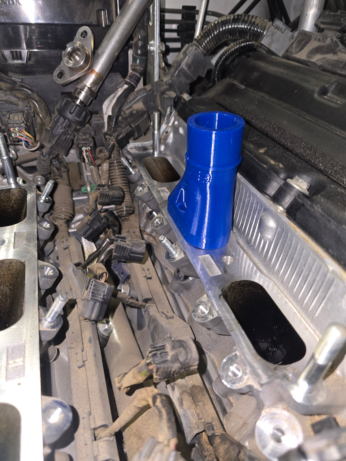 Honda & Acura Intake Valve Walnut Blasting Adapters
