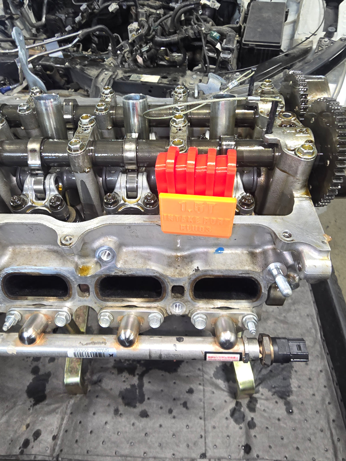 1.5T Individual Intake Port Plugs