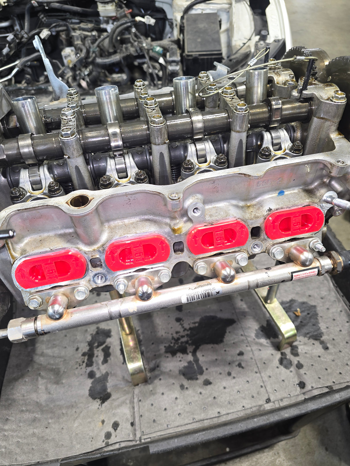 1.5T Individual Intake Port Plugs