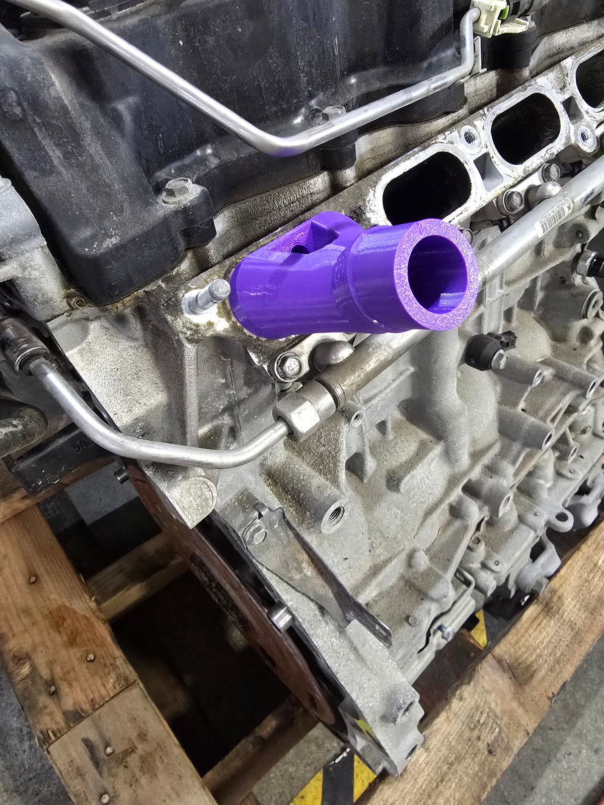 Honda & Acura Intake Valve Walnut Blasting Adapters