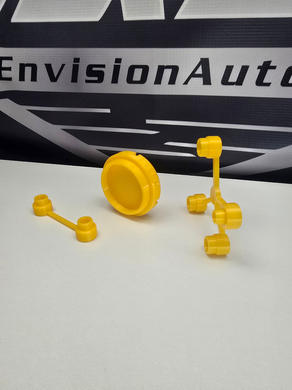 Honda CVT & 10-Speed Transmission Cooler Block-Off Plug Kit