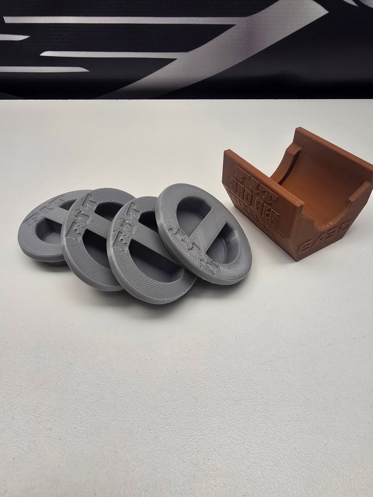 3rd Gen Honda Fit Individual Intake Port Plugs