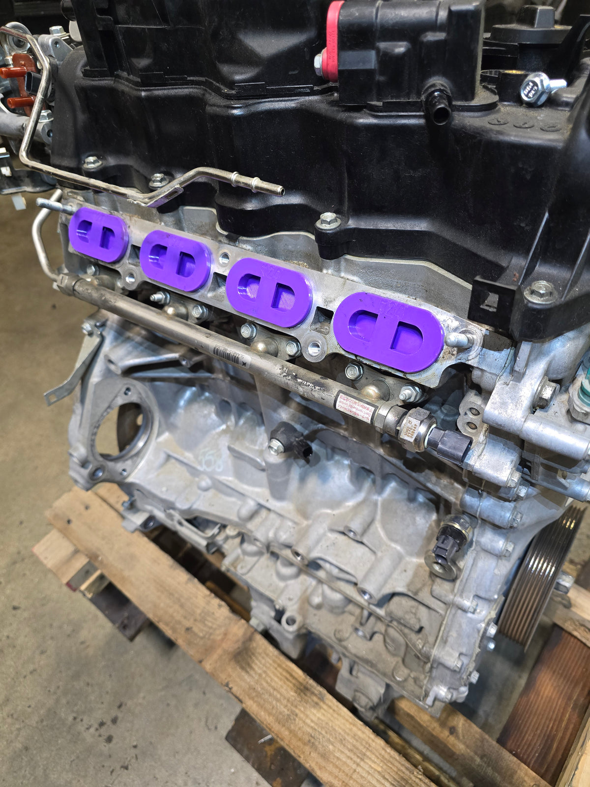 K-Series Earth Dreams Individual Intake Port Plug Kit