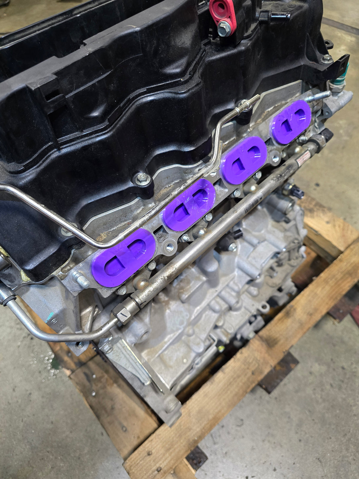 K-Series Earth Dreams Individual Intake Port Plug Kit
