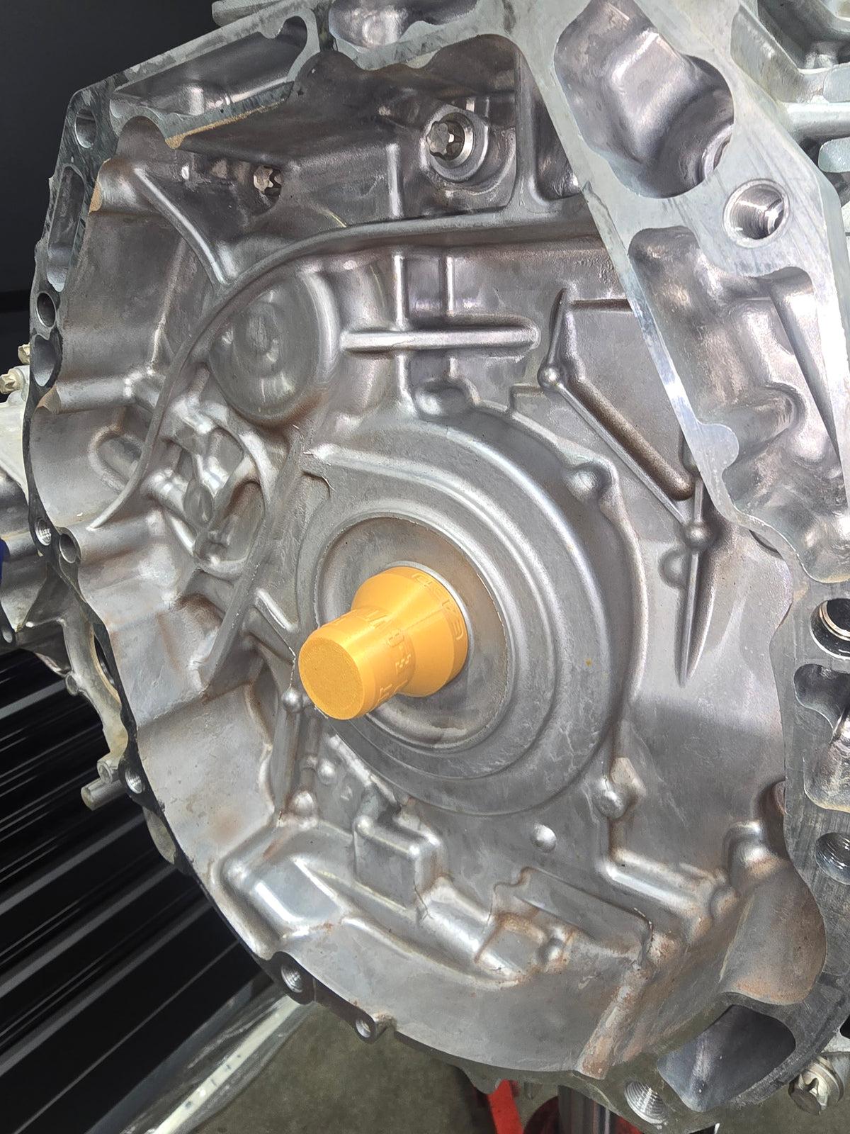 Transmission E-CVT Input Shaft Seal Driver
