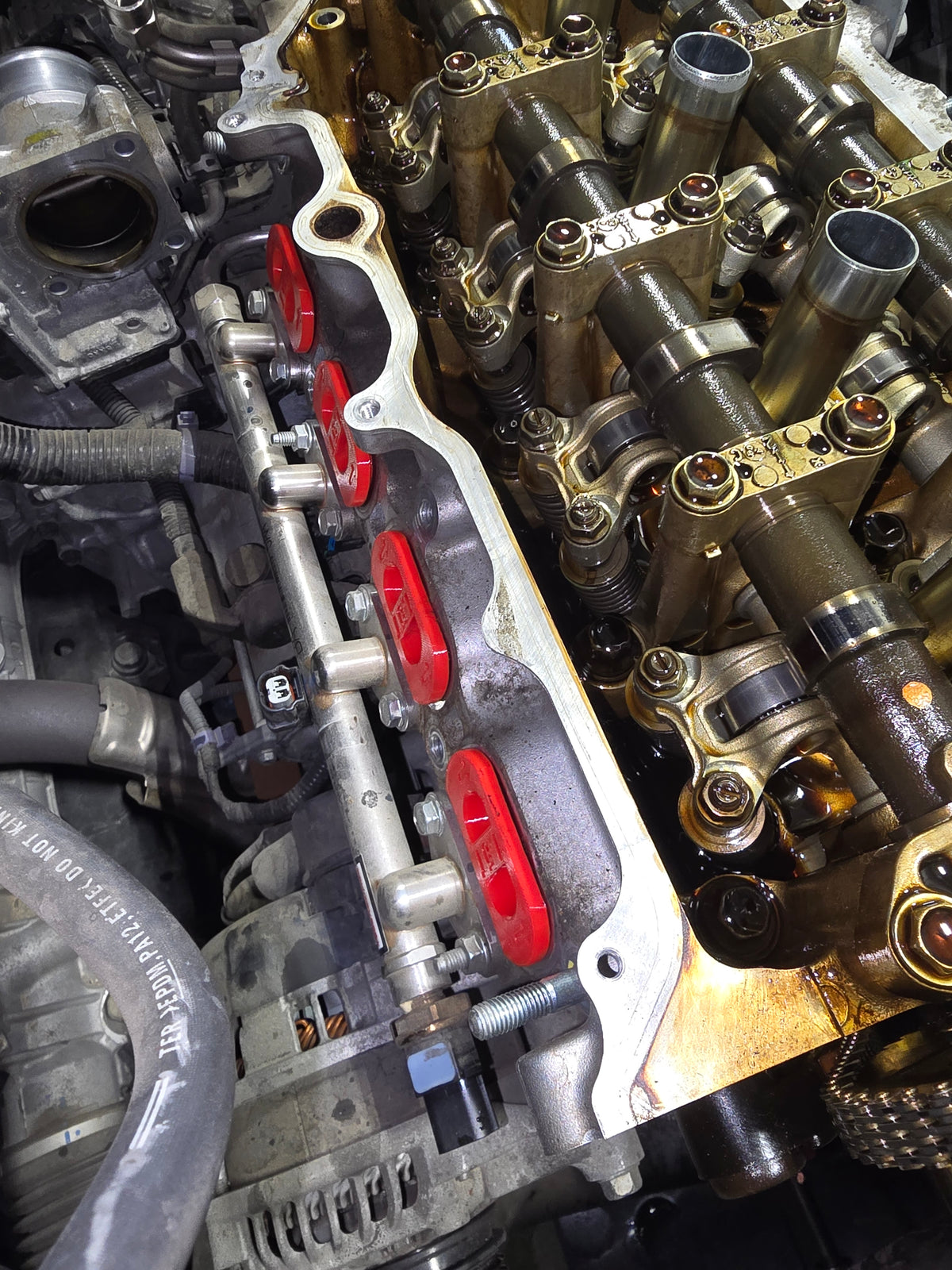 1.5T Individual Intake Port Plugs