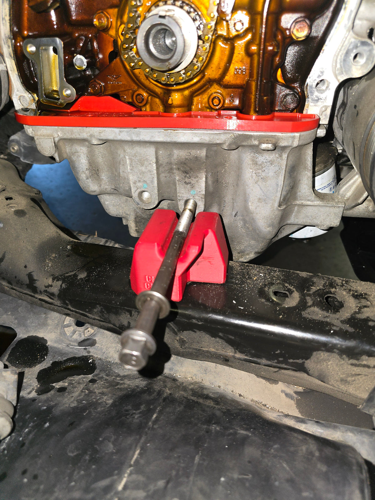 Honda Engine Support Blocks – 1.5T & 2.0L Hybrid