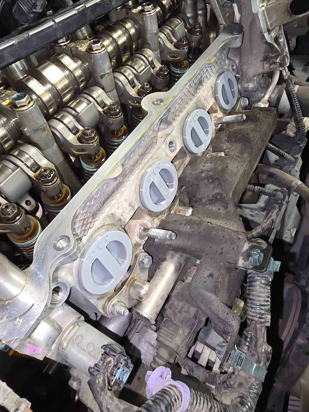 3rd Gen Honda Fit Individual Intake Port Plugs