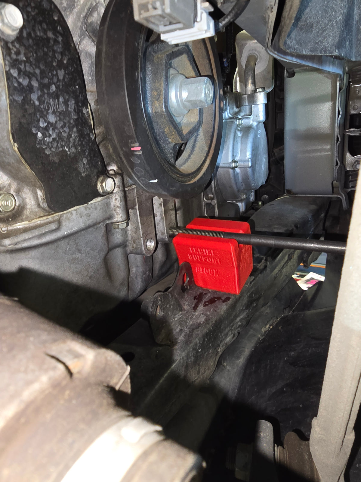 Honda Engine Support Blocks – 1.5T & 2.0L Hybrid
