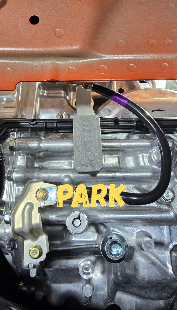 10-Speed Neutral Release Tool Honda & Acura