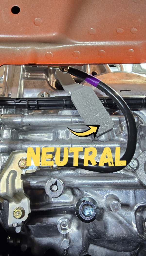 10-Speed Neutral Release Tool Honda & Acura