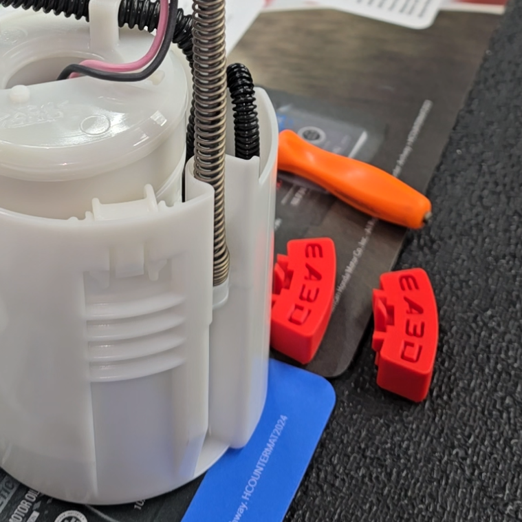 Fuel Pump Module Release Tool