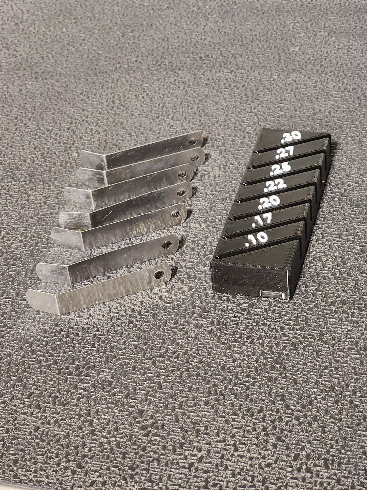 Feeler Gauge Holder