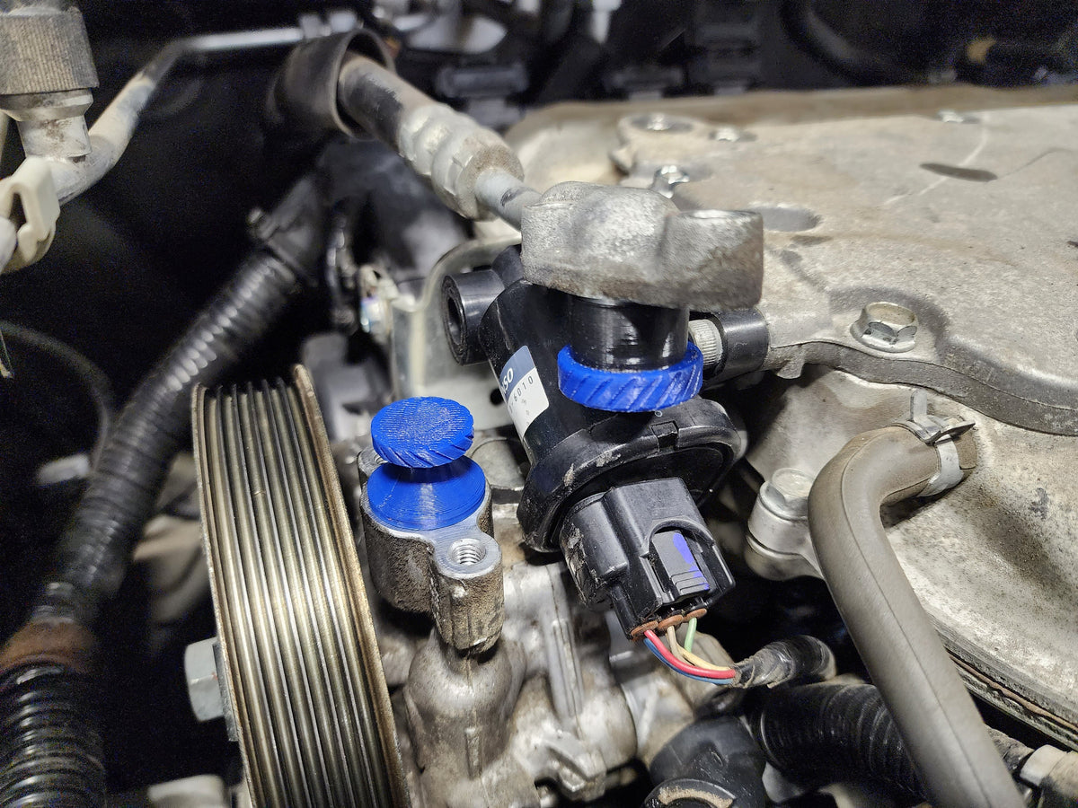Power Steering Pump Plugs