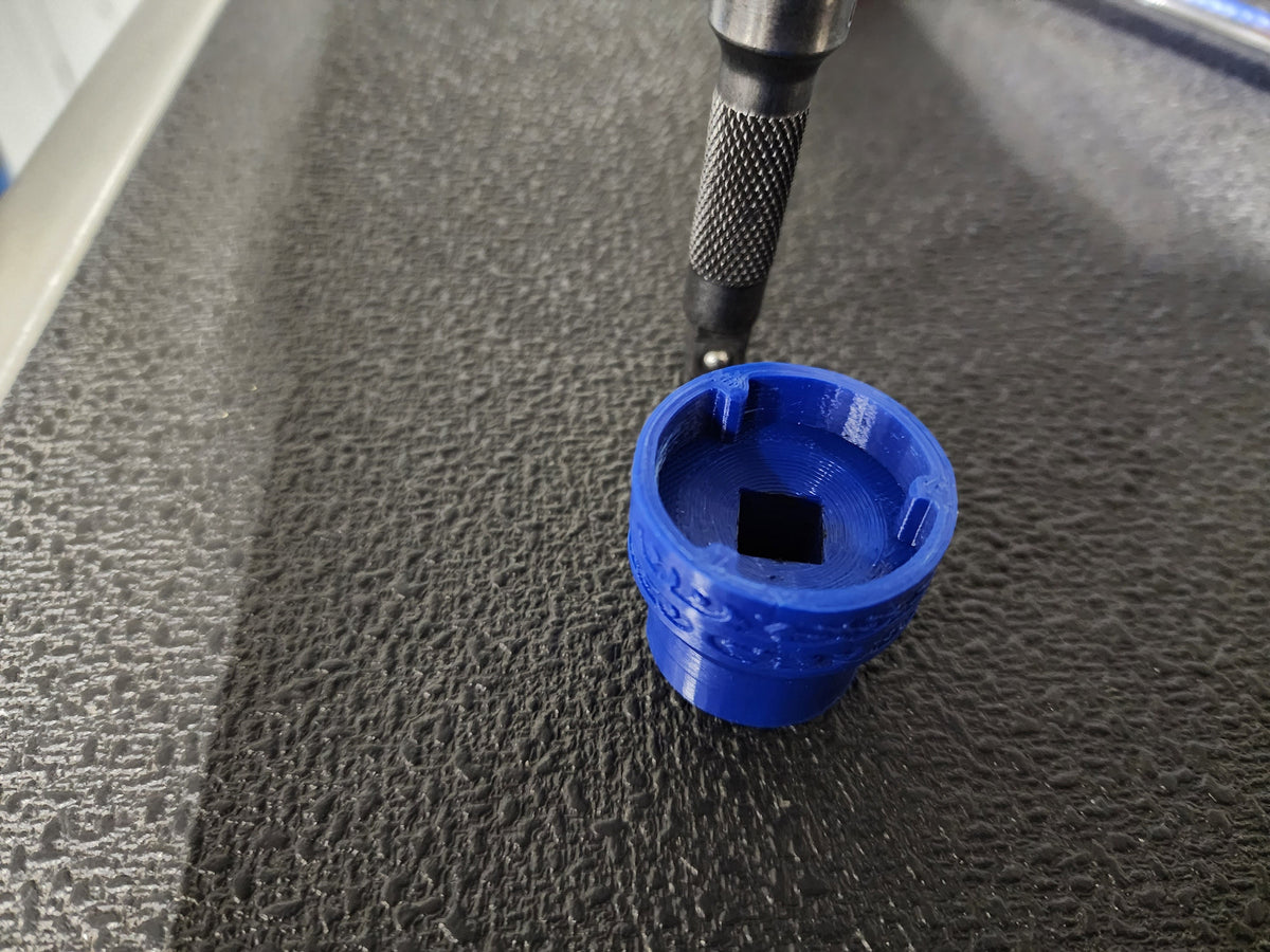 Odyssey & 23+ Pilot Cargo Cap Socket