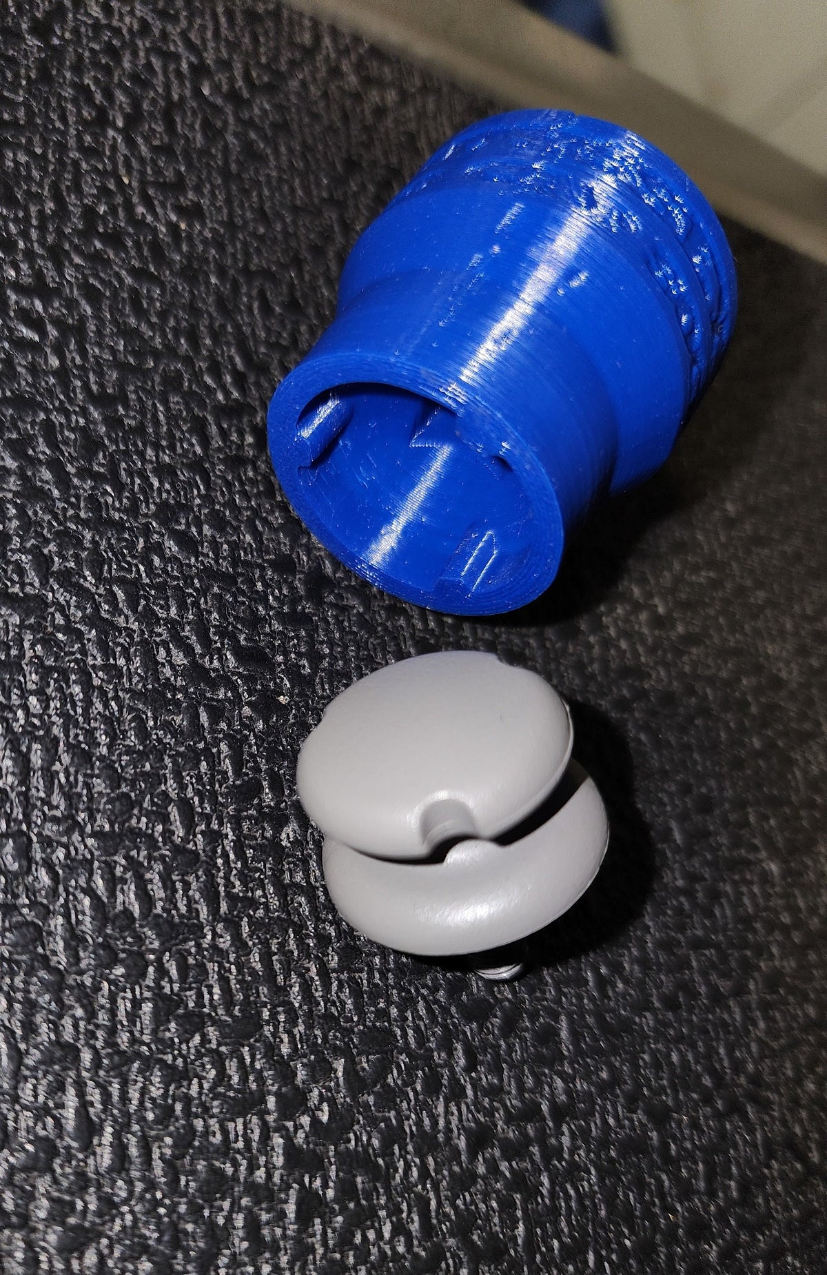 Odyssey & 23+ Pilot Cargo Cap Socket