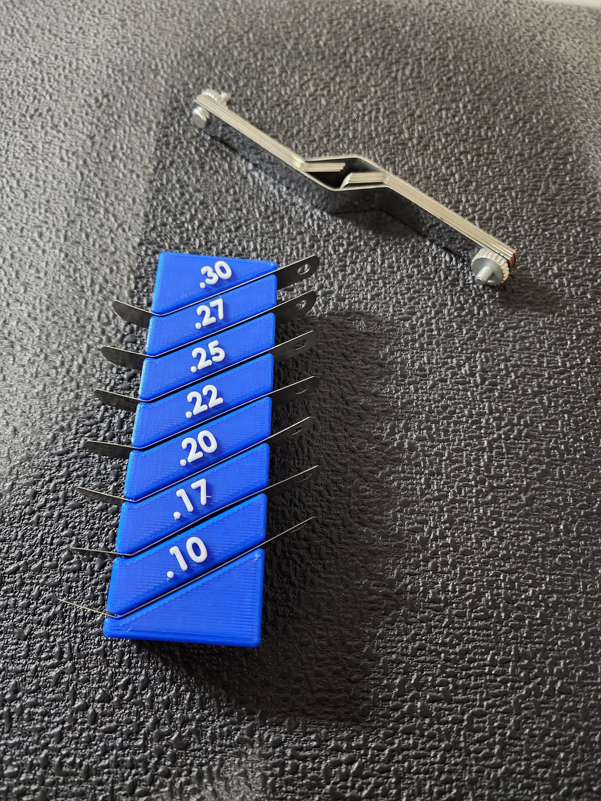 Feeler Gauge Holder