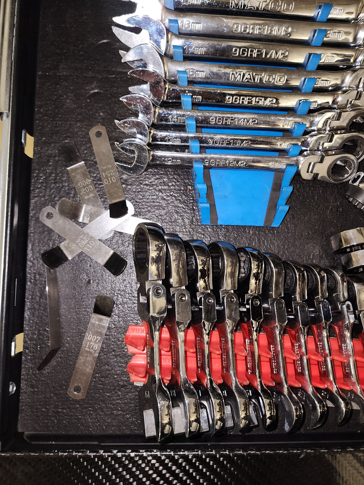 Feeler Gauge Holder