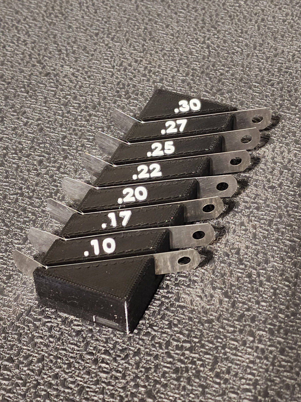 Feeler Gauge Holder