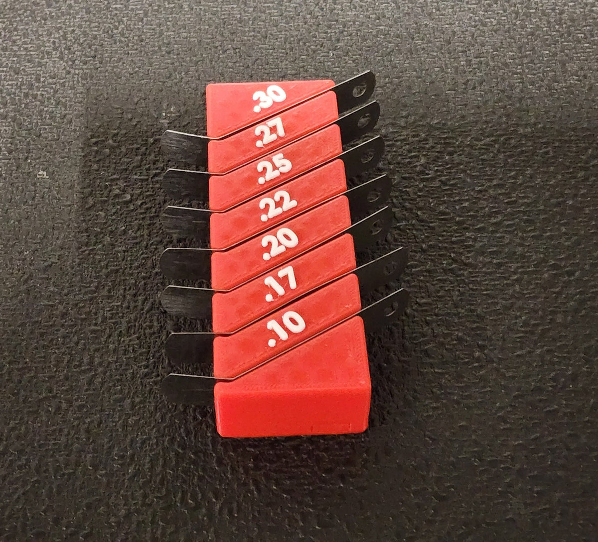 Feeler Gauge Holder