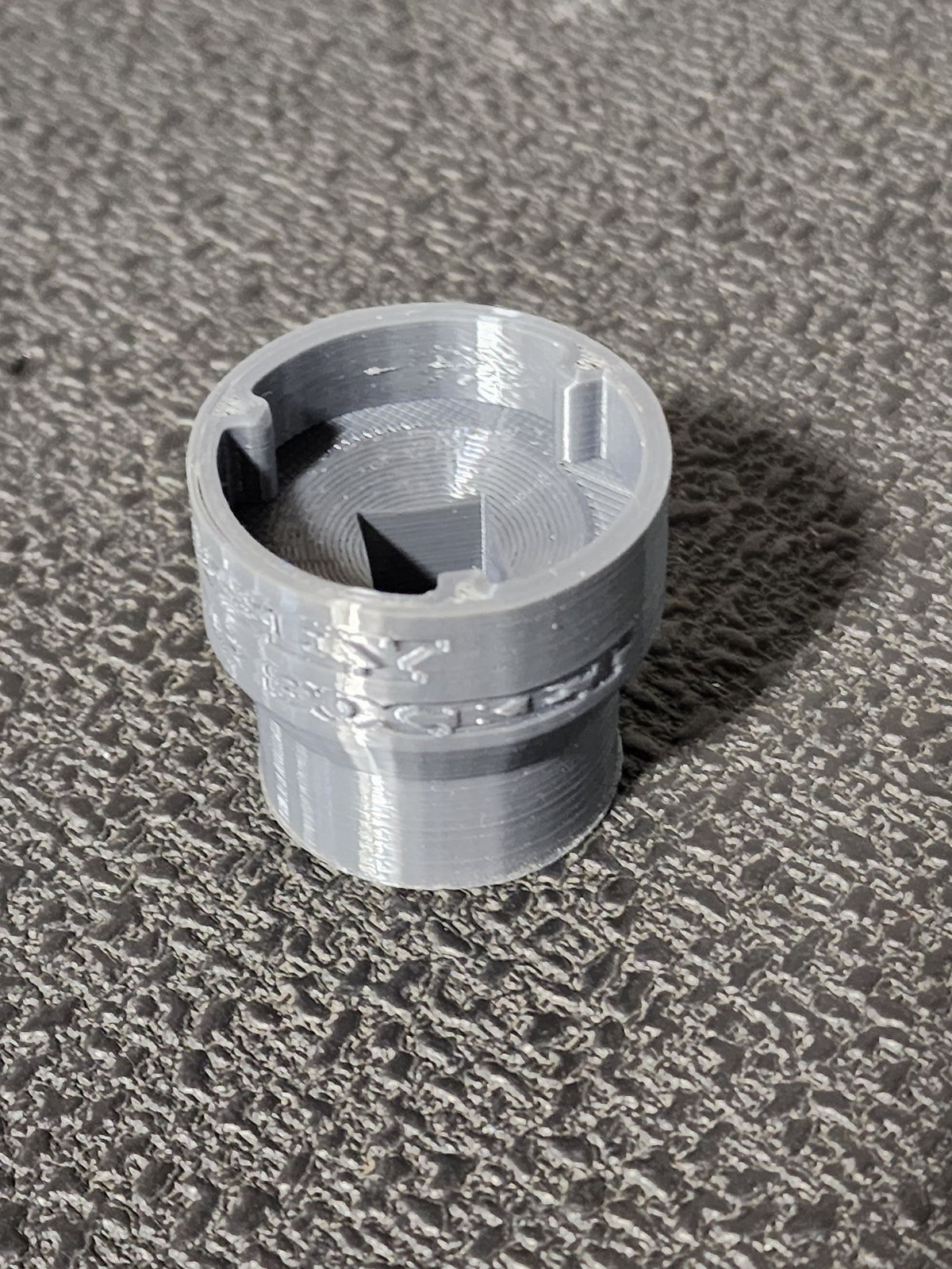 Odyssey & 23+ Pilot Cargo Cap Socket