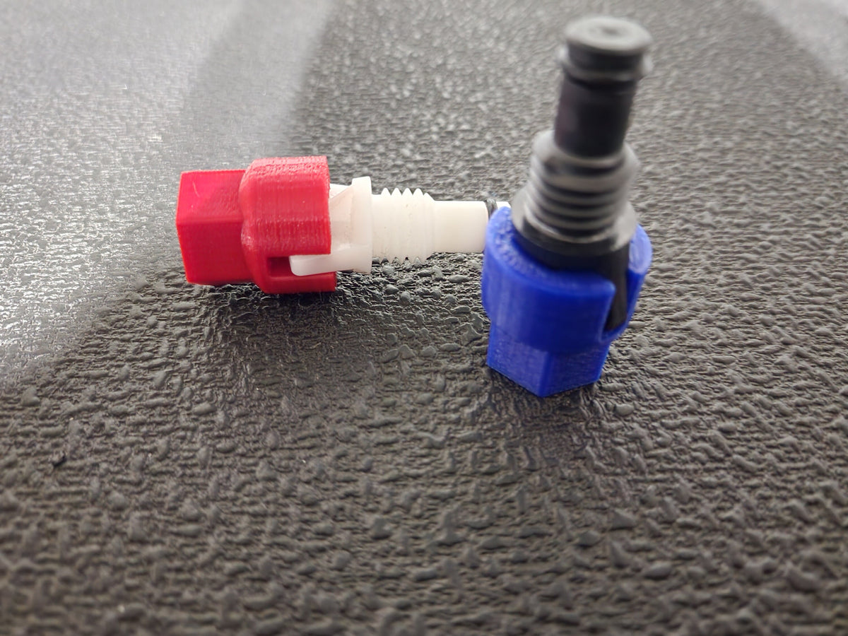 Honda Radiator Drain Plug Tool