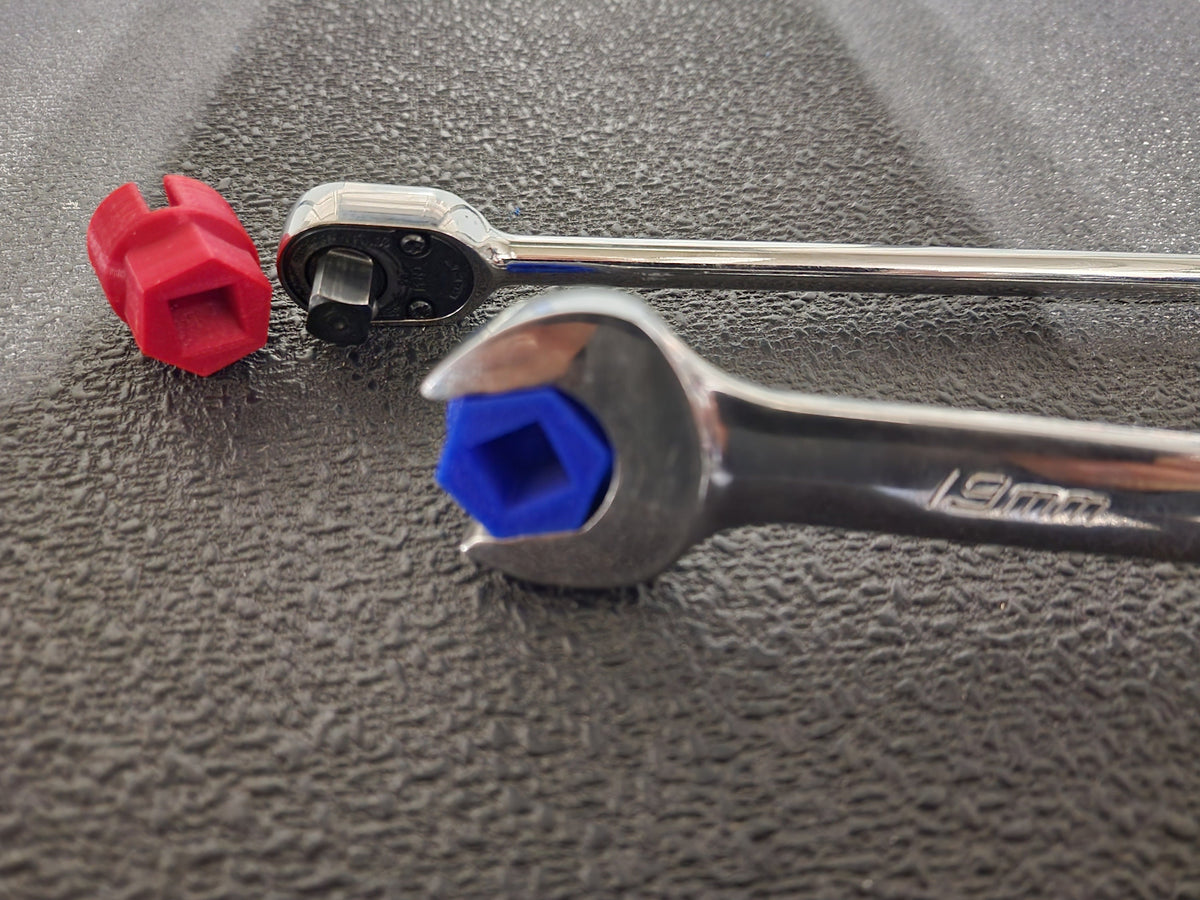 Honda Radiator Drain Plug Tool