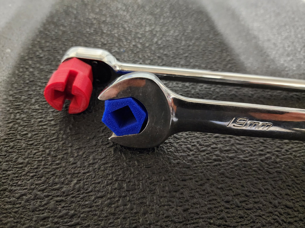Honda Radiator Drain Plug Tool