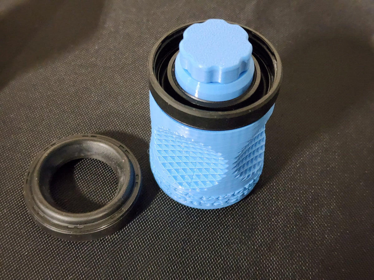 Honda Spark Plug Tube Seal Driver, Grommet Seal Installer, 2 In 1 Tool
